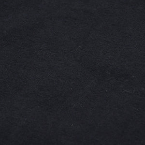 CHROME HEARTS クロムハーツ CHプラス バッククロス プリント 長袖Tシャツ コットン ブラック サイズL 美品 中古 4a009384