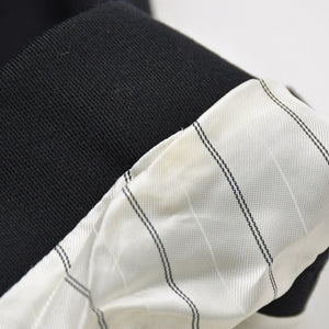 極美品 RAF SIMONS ラフシモンズ 99AW シングル テーラードジャケット サイズ46 ブラック ウール アーカイブ ディスオーダー期 中古 4a009435