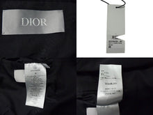 画像をギャラリービューアに読み込む, 新品未使用 Christian Dior クリスチャンディオール ジャケット 29TC275A4739 サイズ48 ブラック ウール 中古 4b000949