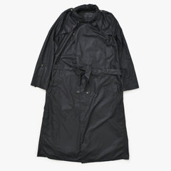 CHROME HEARTS Dagger Zip Nylon Coat Black Size XS RN# 97729 Good Condition Used 4a000953