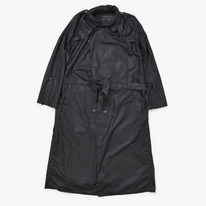 CHROME HEARTS Dagger Zip Nylon Coat Black Size XS RN# 97729 Good Condition Used 4a000953