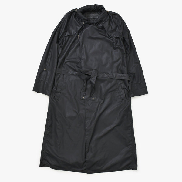 CHROME HEARTS Dagger Zip Nylon Coat Black Size XS RN# 97729 Good Condition Used 4a000953