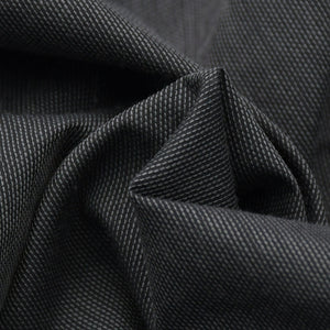 CHROME HEARTS Dagger Zip Nylon Coat Black Size XS RN# 97729 Good Condition Used 4a000953
