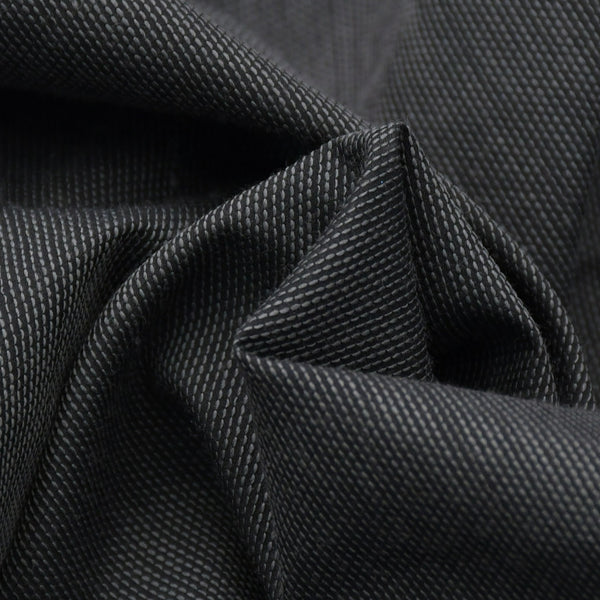 CHROME HEARTS Dagger Zip Nylon Coat Black Size XS RN# 97729 Good Condition Used 4a000953