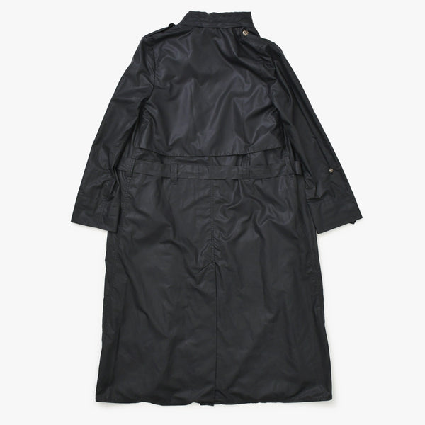 CHROME HEARTS Dagger Zip Nylon Coat Black Size XS RN# 97729 Good Condition Used 4a000953