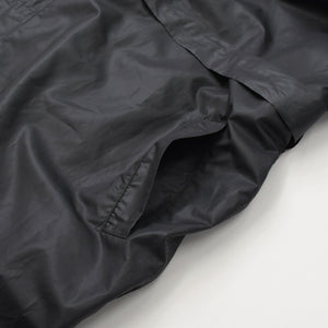 CHROME HEARTS Dagger Zip Nylon Coat Black Size XS RN# 97729 Good Condition Used 4a000953