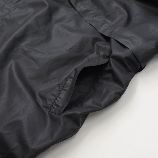 CHROME HEARTS Dagger Zip Nylon Coat Black Size XS RN# 97729 Good Condition Used 4a000953