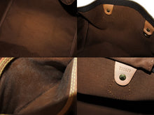 画像をギャラリービューアに読み込む, 極美品 LOUISVUITTON ルイヴィトン スピーディ35 ハンドバッグ M41526 モノグラムキャンバス ゴールド金具 ブラウン 中古 4b009535