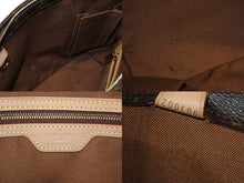 Load image into Gallery viewer, LOUIS VUITTON ルイヴィトン カバピアノ トートバッグ ハンドバッグ M51148 モノグラム ブラウン ゴールド金具 美品 中古 4b009704