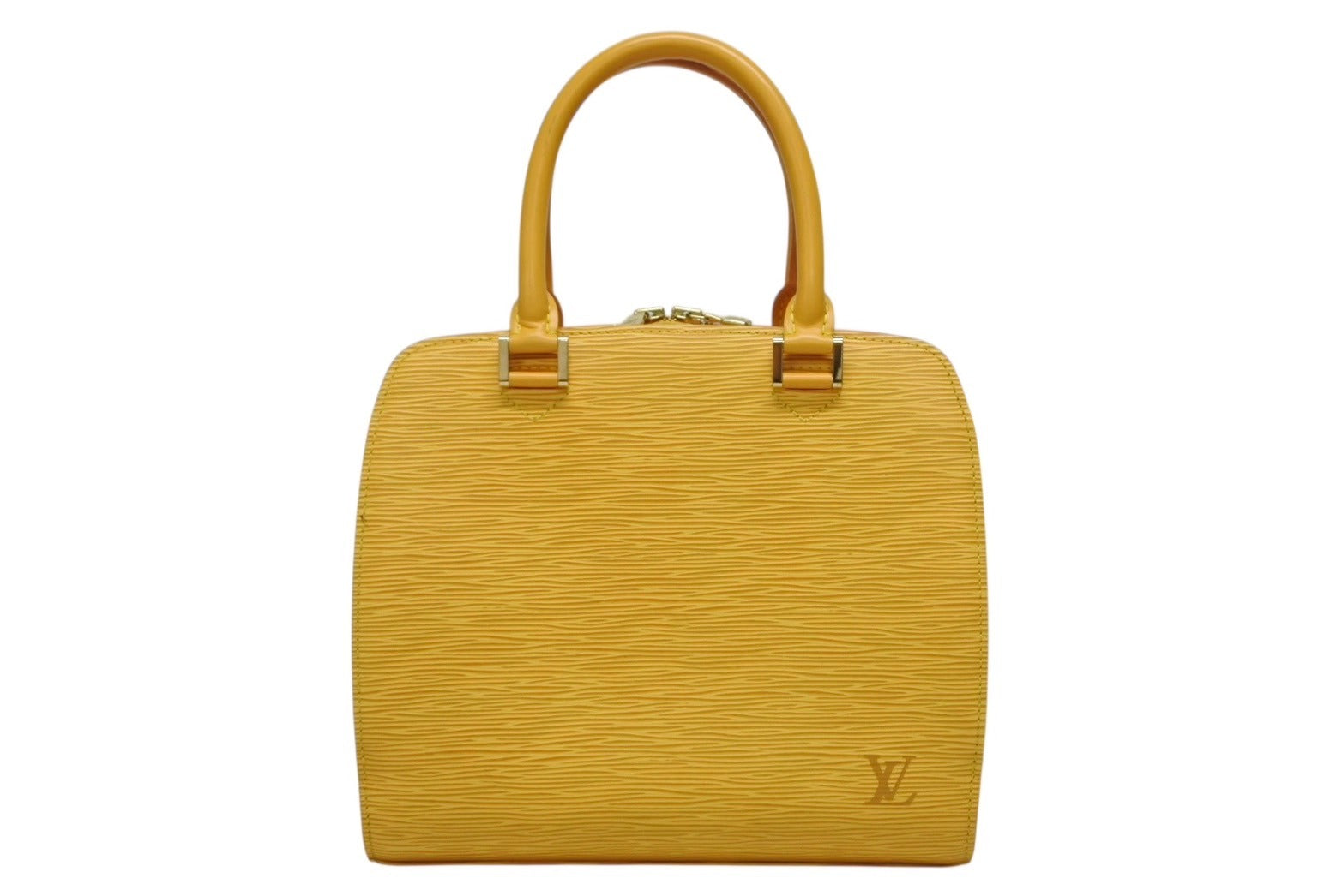 極美品 LOUIS VUITTON ルイヴィトン ポンヌフ ハンドバッグ M52059