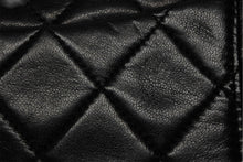 画像をギャラリービューアに読み込む, CHANEL シャネル ミニマトラッセ17 Sフラップ Sチェーンショルダーバッグ 1番台 ラムスキン ココマーク ブラック 美品 中古 4b009874