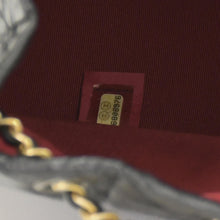 Load image into Gallery viewer, 極美品 CHANEL シャネル ガブリエル スモール バックパック A94485 26番台 ココマーク キルティング カーフスキン ブラック 中古 4b009963