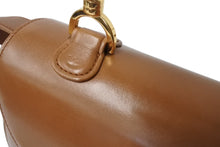 画像をギャラリービューアに読み込む, GUCCI グッチ バンブー 2WAYバッグ 000・01・0633 レザー ブラウン イタリア製 ゴールド金具 美品 中古 4b002672