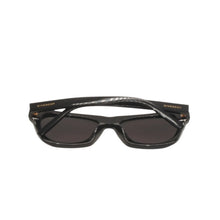 画像をギャラリービューアに読み込む, Givenchy ジバンシー サングラス アイウェア GV40026U サイズ55□17 140 アセテート ブラック 美品 中古 4b013982