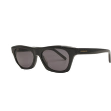 画像をギャラリービューアに読み込む, Givenchy ジバンシー サングラス アイウェア GV40026U サイズ55□17 140 アセテート ブラック 美品 中古 4b013982
