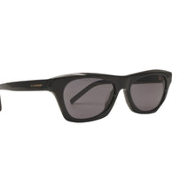 画像をギャラリービューアに読み込む, Givenchy ジバンシー サングラス アイウェア GV40026U サイズ55□17 140 アセテート ブラック 美品 中古 4b013982