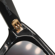 画像をギャラリービューアに読み込む, Givenchy ジバンシー サングラス アイウェア GV40026U サイズ55□17 140 アセテート ブラック 美品 中古 4b013982