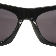 画像をギャラリービューアに読み込む, Givenchy ジバンシー サングラス アイウェア GV40026U サイズ55□17 140 アセテート ブラック 美品 中古 4b013982