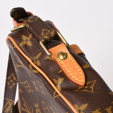 画像をギャラリービューアに読み込む, 極美品 LOUIS VUITTON ルイヴィトン ダヌーブ ショルダーバッグ M45266 モノグラム PVC レザー ゴールド金具 中古 4b013935