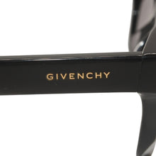 画像をギャラリービューアに読み込む, Givenchy ジバンシー サングラス アイウェア GV40026U サイズ55□17 140 アセテート ブラック 美品 中古 4b013982