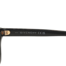 画像をギャラリービューアに読み込む, Givenchy ジバンシー サングラス アイウェア GV40026U サイズ55□17 140 アセテート ブラック 美品 中古 4b013982