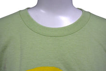 画像をギャラリービューアに読み込む, 極美品 PLEASURES x PIZZASLIME プレジャーズ ピザスライム 半袖Ｔシャツ グリーン コットン サイズXL 中古 4c076144