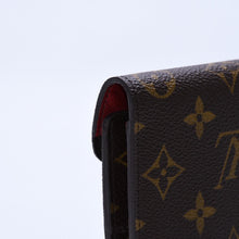 画像をギャラリービューアに読み込む, 新品同様品 LOUIS VUITTON ルイヴィトン モノグラム 財布 ポルトフォイユ ジョセフィーヌ M60708 中古 4a004168