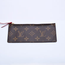 画像をギャラリービューアに読み込む, 新品同様品 LOUIS VUITTON ルイヴィトン モノグラム 財布 ポルトフォイユ ジョセフィーヌ M60708 中古 4a004168