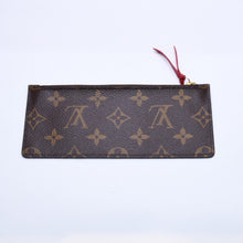 画像をギャラリービューアに読み込む, 新品同様品 LOUIS VUITTON ルイヴィトン モノグラム 財布 ポルトフォイユ ジョセフィーヌ M60708 中古 4a004168