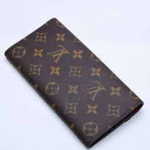 画像をギャラリービューアに読み込む, 新品同様品 LOUIS VUITTON ルイヴィトン モノグラム 財布 ポルトフォイユ ジョセフィーヌ M60708 中古 4a004168