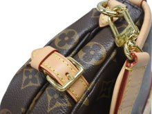 画像をギャラリービューアに読み込む, 極美品 LOUIS VUITTON ルイヴィトン ソミュール BB ショルダーバッグ M46740 モノグラム PVC レザー ゴールド金具 中古 4b006591