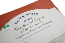 Load image into Gallery viewer, FRANCK MULLER フランクミュラー カサブランカ サハラ 腕時計 7502 S6 重量約75.2g ステンレス ピンクアラビア 手巻き 美品 中古 4b012504