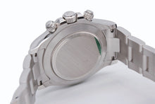 Load image into Gallery viewer, 新品同様品 ロレックス116506A デイトナ アイスブルー メンズ 自動巻 時計 PT950 2017年製 プラチナ 中古 4b012725