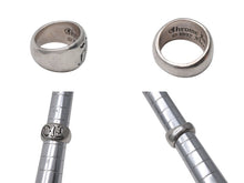 画像をギャラリービューアに読み込む, CHROME HEARTS クロムハーツ CH SEAL STAMP シールスタンプリング 指輪 SV925 サイズ15.5号 重量約16.3g 美品 中古 4c076685