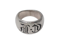 画像をギャラリービューアに読み込む, CHROME HEARTS クロムハーツ CH SEAL STAMP シールスタンプリング 指輪 SV925 サイズ15.5号 重量約16.3g 美品 中古 4c076685