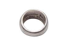 画像をギャラリービューアに読み込む, CHROME HEARTS クロムハーツ CH SEAL STAMP シールスタンプリング 指輪 SV925 サイズ15.5号 重量約16.3g 美品 中古 4c076685