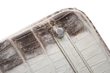Load image into Gallery viewer, HERMES エルメス バーキン30 ヒマラヤ ニロティカスマットシルバー金具 T刻印 美品 中古 4b012854