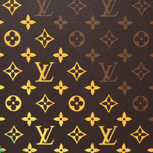 画像をギャラリービューアに読み込む, 新品同様 LOUIS VUITTON ルイヴィトン オーダー トランクケース 45 プレジデント モノグラムイリュージョン ブラウン 中古 4b009465