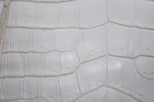 Load image into Gallery viewer, HERMES エルメス バーキン30 ヒマラヤ ニロティカスマットシルバー金具 T刻印 美品 中古 4b012854