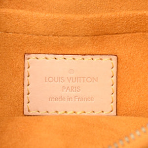 Very good condition LOUIS VUITTON Pallas MM handbag M40929 Monogram canvas Yellow Gold hardware Used 4a000599