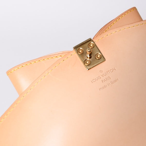 Very Good Condition LOUIS VUITTON Sack Retro PM Handbag M92012 Monogram Cherry Blossom Takashi Murakami Used 4a001243