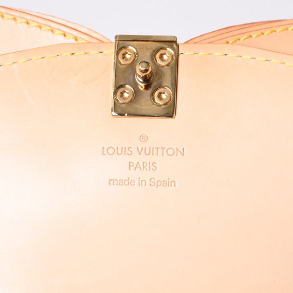 Very Good Condition LOUIS VUITTON Sack Retro PM Handbag M92012 Monogram Cherry Blossom Takashi Murakami Used 4a001243