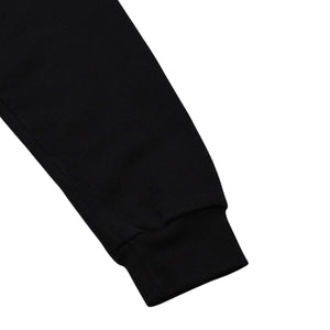 CHROME HEARTS クロムハーツ セメタリークロスジップアップパーカー CHクロス セメタリークロス シルバー金具 ブラック 黒 美品 中古 4a002033