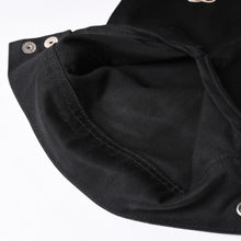 画像をギャラリービューアに読み込む, 極美品 CHROME HEARTS クロムハーツ Y NOT WORK DOG シャツジャケット サイズXL クロスパッチ 20パッチ レオパード ハラコ 中古 4a001359