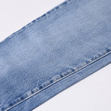 画像をギャラリービューアに読み込む, 新品未使用 CHROME HEARTS クロムハーツ × LEVI'S リーバイス デニムパンツ ジーンズ サイズ27 クロスボールボタン インディゴブルー中古 4a001412