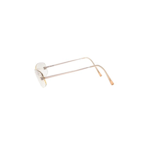 CHANEL シャネル ココマーク Sunglasses サングラス 57◻︎19 130 c.194/6 クリアカラー 美品 中古 4a001388