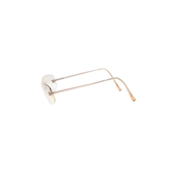 CHANEL シャネル ココマーク Sunglasses サングラス 57◻︎19 130 c.194/6 クリアカラー 美品 中古 4a001388