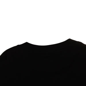 Very good condition The Row Wessler long sleeve T-shirt 688-F911 Black Cotton Size M Used 4a001195