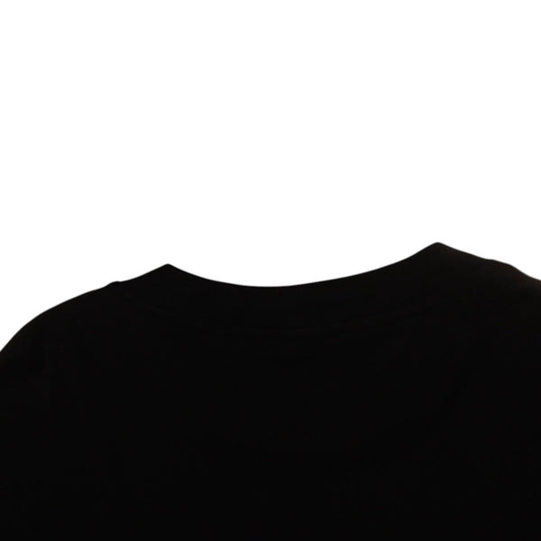 Very good condition The Row Wessler long sleeve T-shirt 688-F911 Black Cotton Size M Used 4a001195