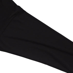 Very good condition The Row Wessler long sleeve T-shirt 688-F911 Black Cotton Size M Used 4a001195